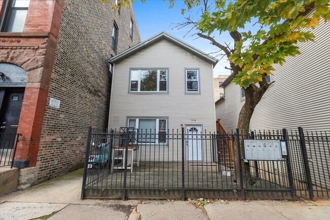 property at 516 N May St