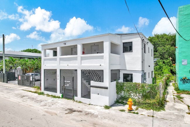property at 1829 NW 3rd Ave