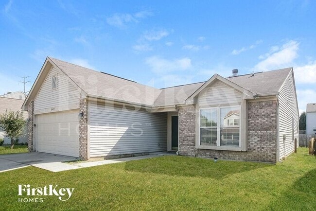 8407 Fort Sumter Dr in Indianapolis, IN - Building Photo - Building Photo