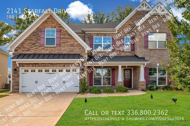 property at 2141 Starfall Dr