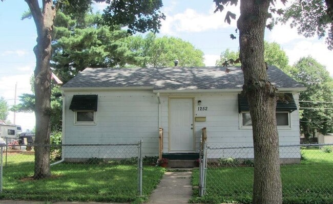 property at 1252 Ackermant St