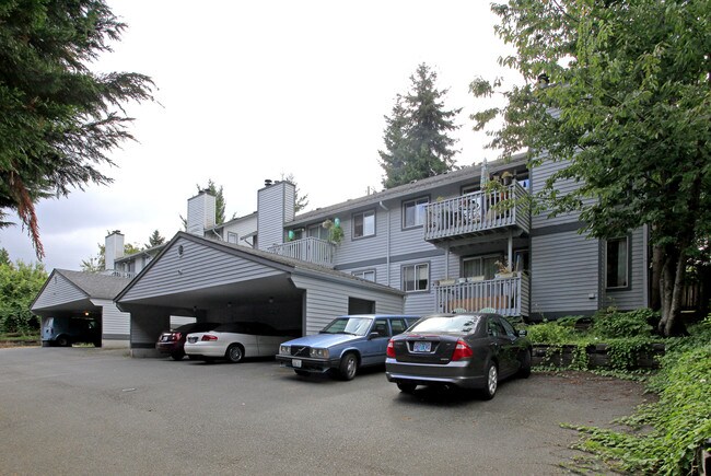 2505-2507 61st St SE in Everett, WA - Foto de edificio - Building Photo