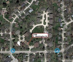 2700 E Washington St in Iowa City, IA - Building Photo