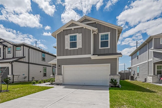 17711 Vernonia Ln in Hockley, TX - Foto de edificio - Building Photo