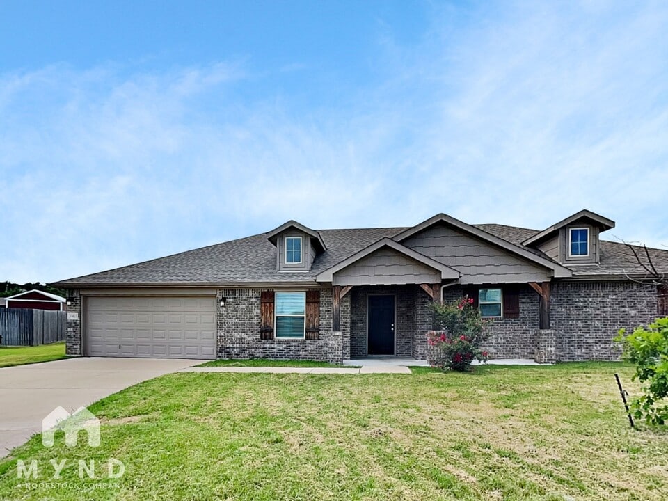 3905 Chippewa Ct in Granbury, TX - Building Photo
