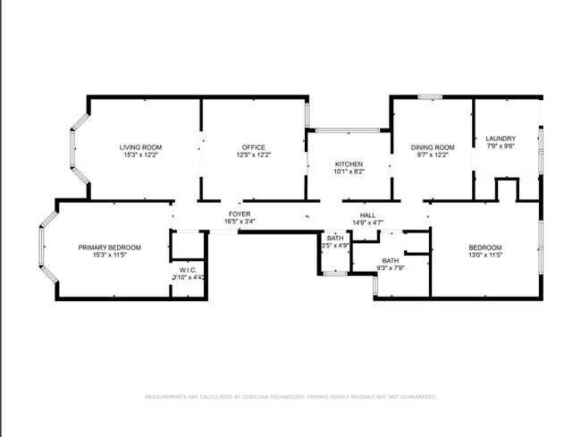 5290 3rd St in San Francisco, CA - Building Photo - Floor Plan