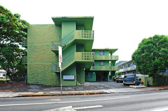 1212 Lunalilo St in Honolulu, HI - Building Photo - Building Photo