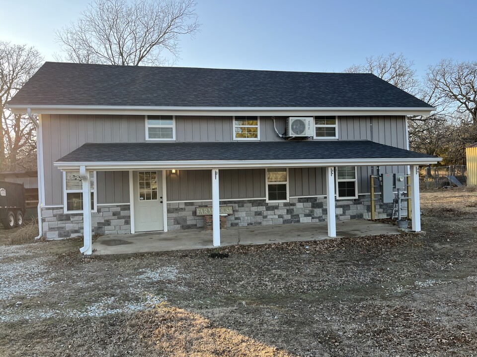 16665 County Rd 3460 in Ada, OK - Building Photo