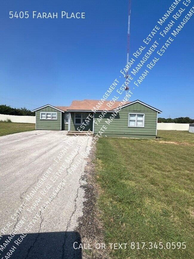 5405 Farah Pl in Mansfield, TX - Building Photo - Building Photo