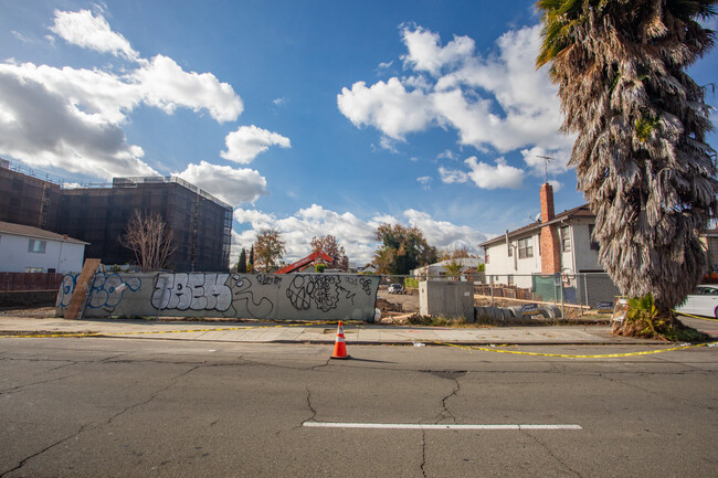 Delmas Avenue in San Jose, CA - Building Photo - Building Photo