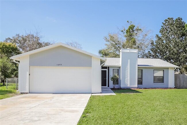 property at 1659 Sunburst Way