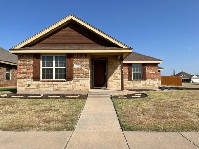 3502 Firedog Rd in Abilene, TX - Building Photo