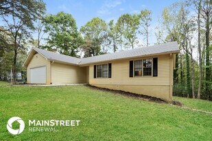 100 Nandover Way in Fayetteville, GA - Building Photo