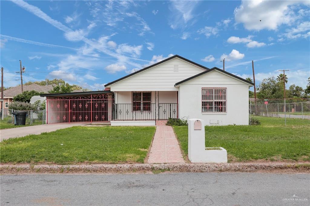 913 N 3rd St in McAllen, TX - Building Photo