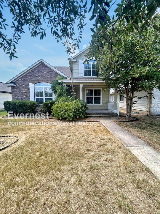 817 Noatak Trail in Pflugerville, TX - Building Photo