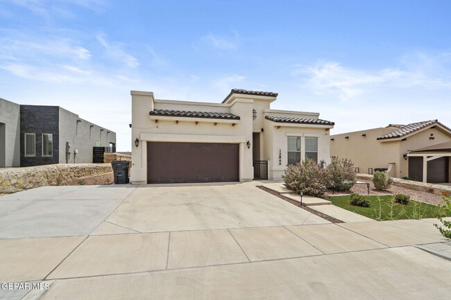 12866 Nidd Ave in El Paso, TX - Building Photo - Building Photo