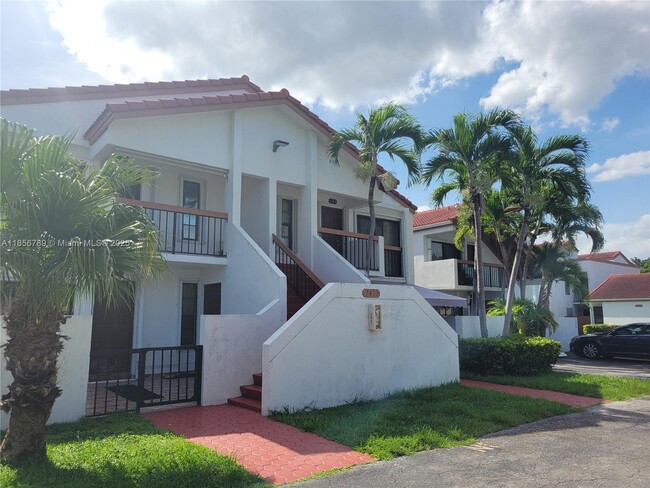 property at 7415 SW 153rd Ct