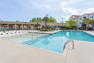 Aspire 349 in Wilmington, NC - Building Photo