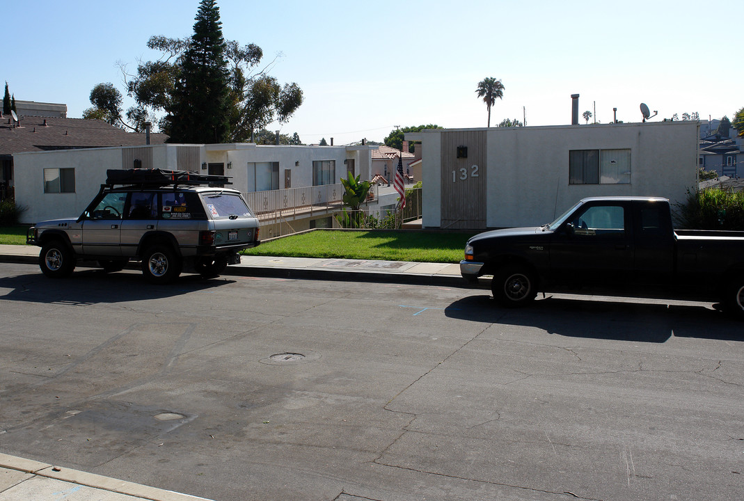 132 Loma Vista St in El Segundo, CA - Building Photo