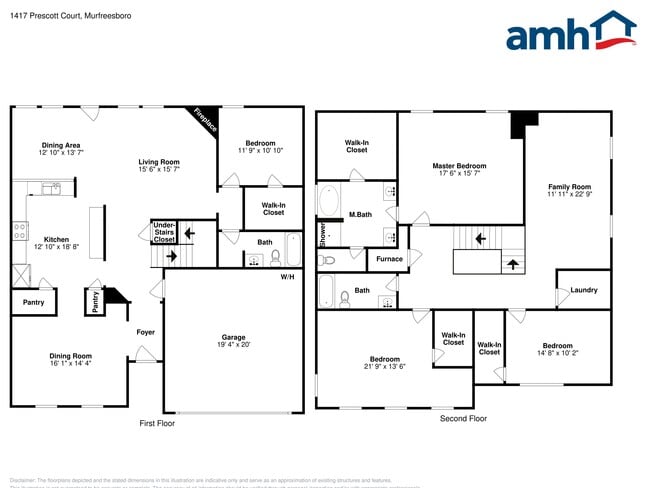 1417 Prescott Ct in Murfreesboro, TN - Building Photo - Building Photo