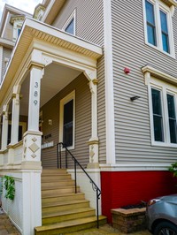 College Hill East Side in Providence, RI - Foto de edificio - Building Photo