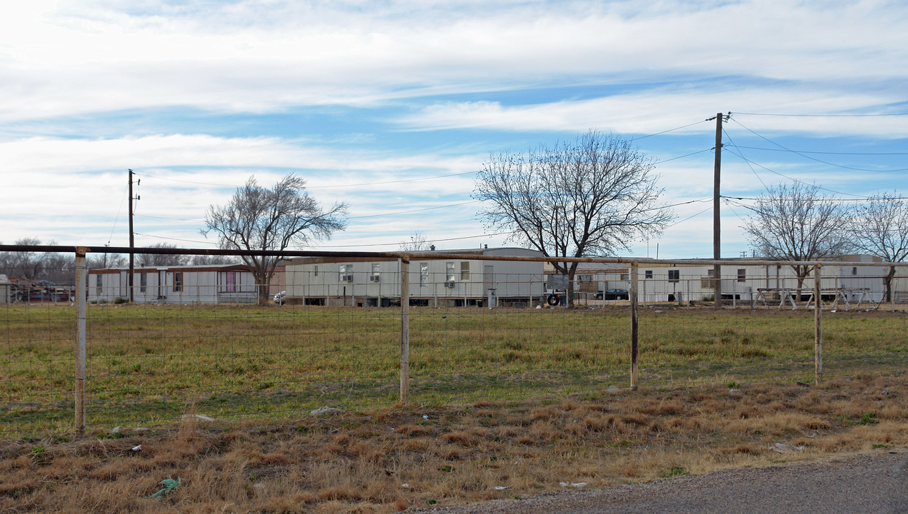 307 Alabama in Odessa, TX - Building Photo