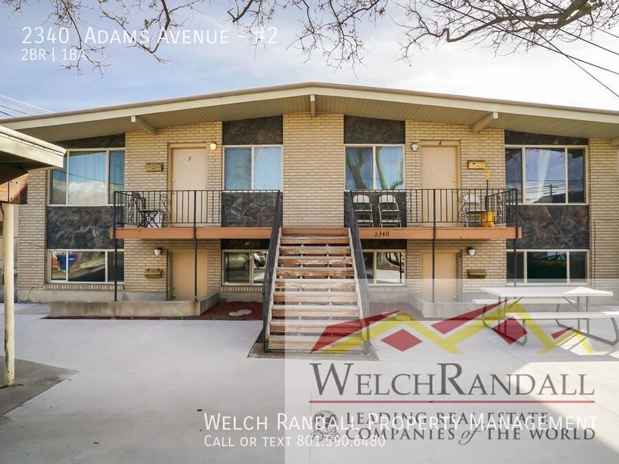 2340 Adams Ave in Ogden, UT - Building Photo