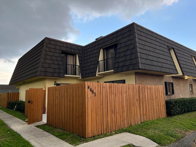 property at 4663 Cherry Rd