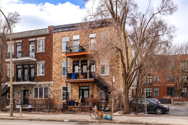 5152-5160 Papineau Av in Montréal, QC - Building Photo - Primary Photo