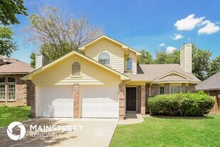 5708 Stone Meadow Ln in Fort Worth, TX - Building Photo