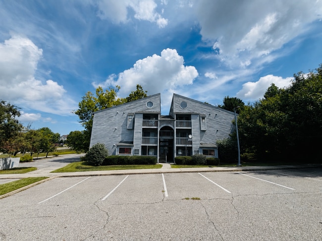 property at 509 Sunridge Dr