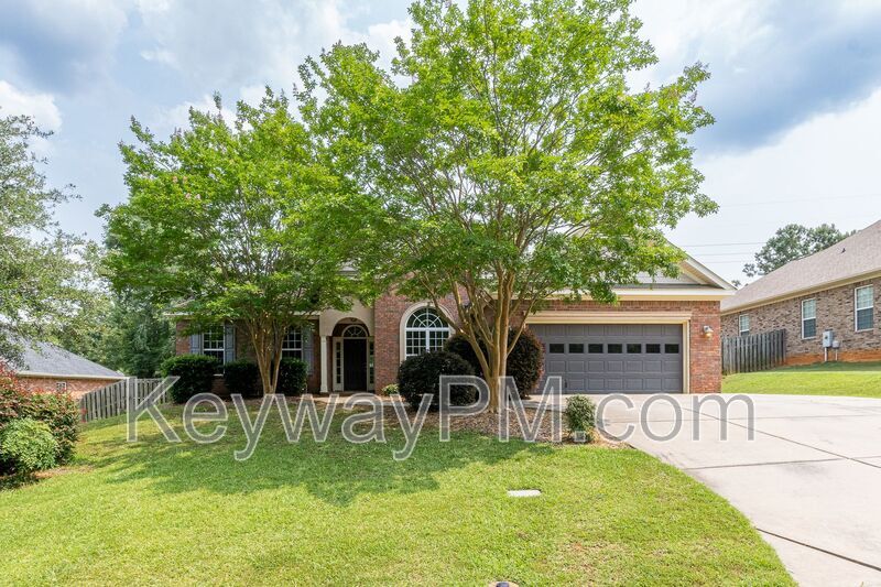 5216 Tilton Dr in Evans, GA - Building Photo