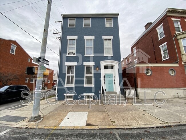 property at 500 W Market St