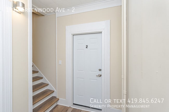 1319 Greenwood Ave in Toledo, OH - Building Photo - Building Photo