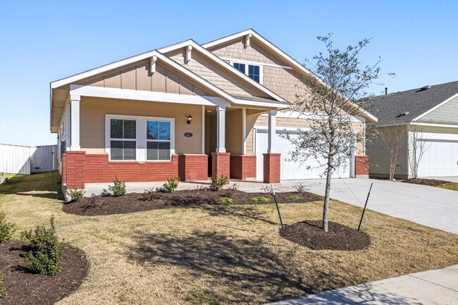 441 Hortus Dr in Kyle, TX - Building Photo - Building Photo