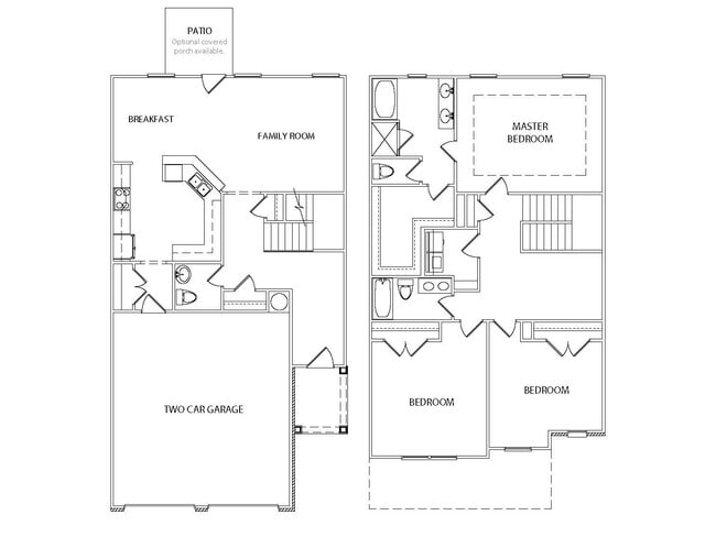 601 Woodall Rd in Stockbridge, GA - Building Photo - Building Photo