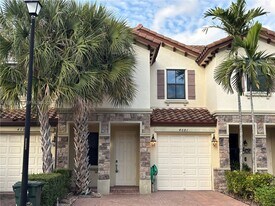 4081 Allerdale Pl, Unit TOWNHOUSE in Coconut Creek, FL - Building Photo