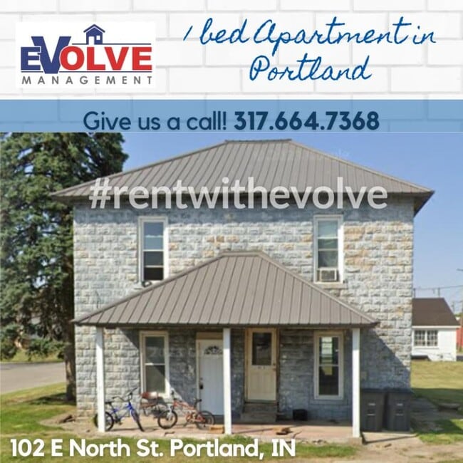 property at 320 1/2 E North St
