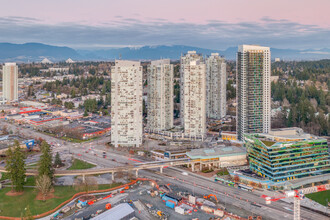 Park Place I in Surrey, BC - Building Photo - Building Photo