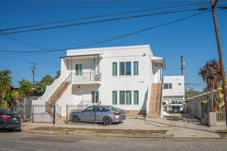 1840 Henderson Ave in Long Beach, CA - Foto de edificio - Building Photo