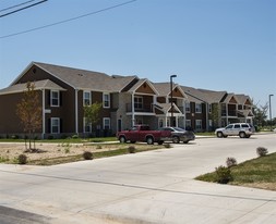 The Reserves at Prairie Ridge Apartamentos