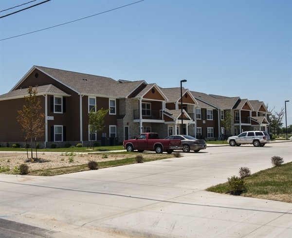 The Reserves at Prairie Ridge in Garden City, KS - Building Photo