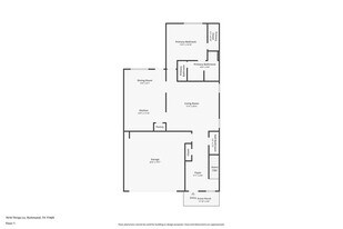 7610 Thrips Ln in Richmond, TX - Building Photo