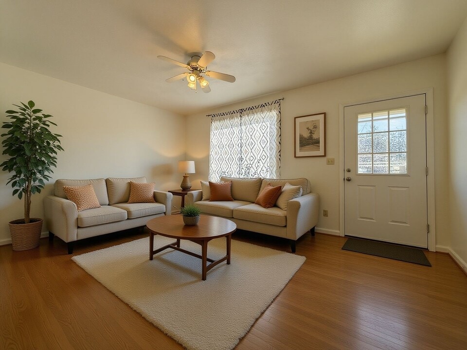 1708 Grayland St in Blacksburg, VA - Building Photo