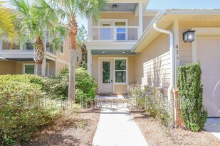 47 Palm St in Freeport, FL - Building Photo