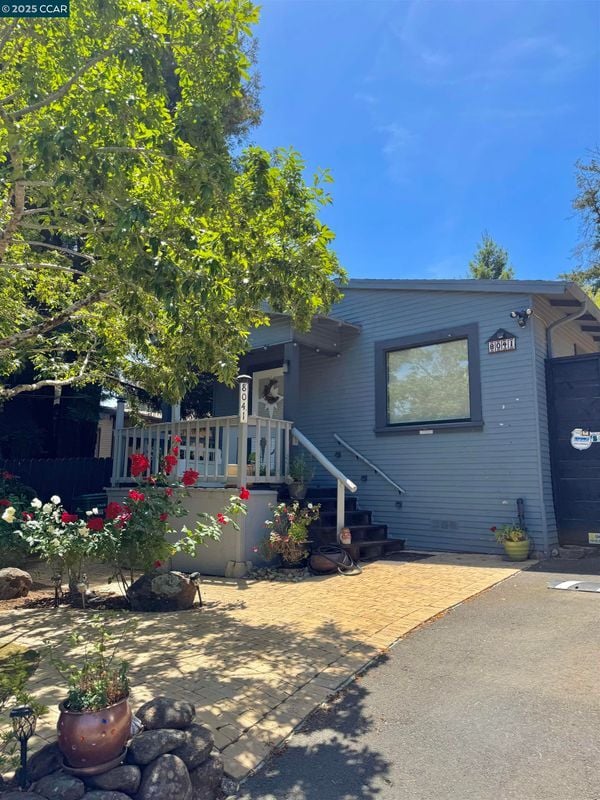 property at 8041 Winthrope St