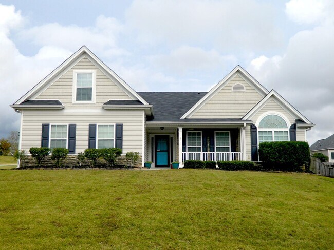532 Sweet Meadow Dr in Grovetown, GA - Building Photo - Building Photo
