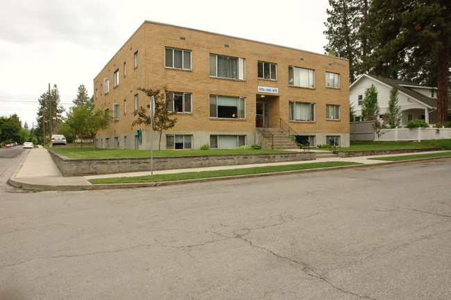 Royal Arms in Coeur d'Alene, ID - Foto de edificio - Building Photo