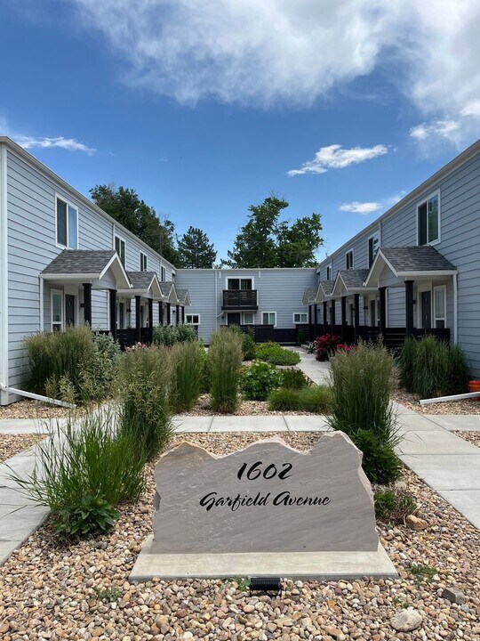 1602 Garfield Ave in Louisville, CO - Building Photo
