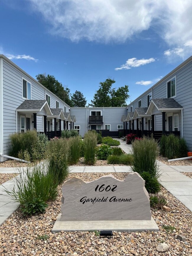 1602 Garfield Ave in Louisville, CO - Building Photo - Building Photo